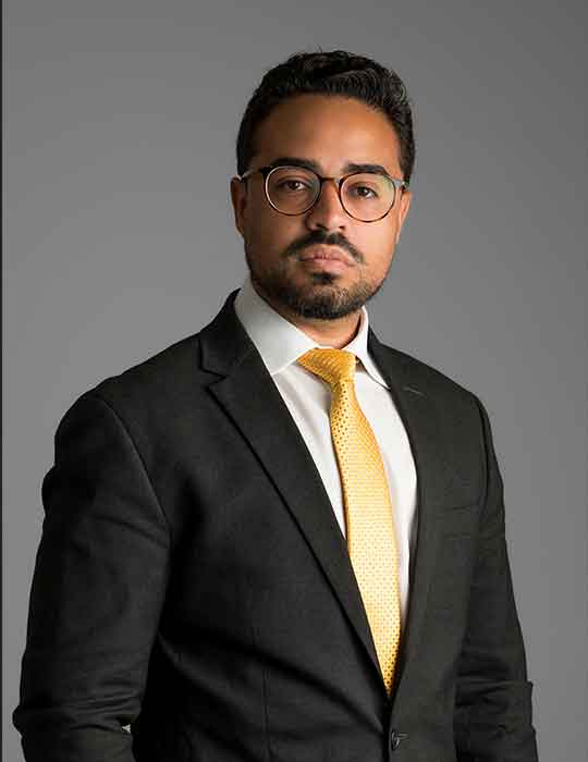 DR. ALLAN BENONES - Sócio