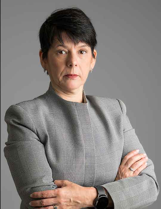 MARTA RUELA - Diretora administrativa