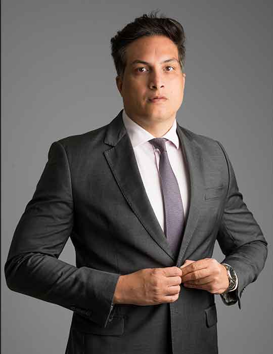 DR. RODRIGO JULIANE - Sócio