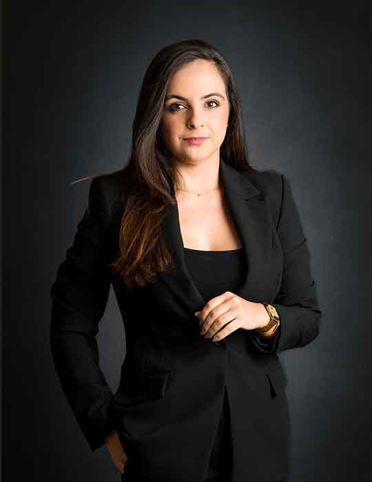 DRA. VERONICA COSTA DA SILVA - Sócia