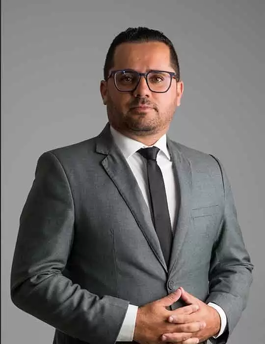 DR PATRICK HENRIQUE RUAS PEREIRA -Sócio